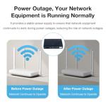 Mini DC UPS Power Supply for Router and Camera