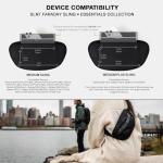 SLNT Essentials Faraday Phone Pouch - Signal Blocking