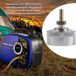 TEXVOKIE Extended Run Fuel Cap for Gas Generators