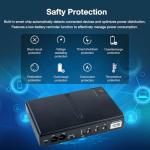 Mini DC UPS Power Supply for Router and Camera