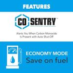 Pulsar PG7600BiSRCO 7,600W Dual Fuel Inverter Generator