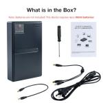 Mini DC UPS Power Supply for Router and Camera