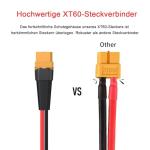 10FT XT60 Solar Cable for Portable Power Station