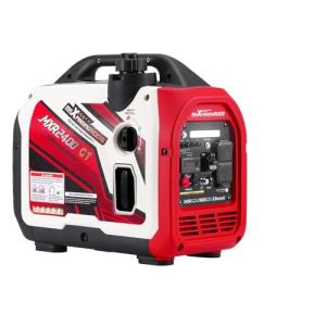 maXpeedingrods 2400W Portable Bluetooth Inverter Generator