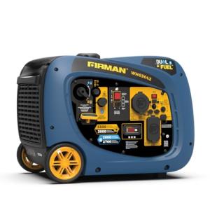 Firman WH03041 Dual Fuel 3300W Portable Generator
