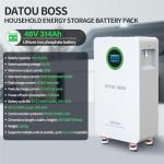 DATOUBOSS 48V 314Ah LiFePO4 Lithium Powerwall Battery