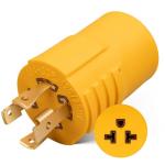30 Amp to 20 Amp Generator Adapter for EV Charging