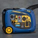 Firman WH03041 Dual Fuel 3300W Portable Generator