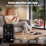 maXpeedingrods 2400W Portable Bluetooth Inverter Generator