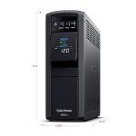 CyberPower 1350VA UPS Battery Backup & Surge Protector