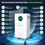 DATOUBOSS 48V 314Ah LiFePO4 Lithium Powerwall Battery