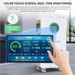 DATOUBOSS 48V 314Ah LiFePO4 Lithium Powerwall Battery