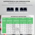 DATOUBOSS 48V 314Ah LiFePO4 Lithium Powerwall Battery