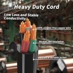 50FT 50 Amp RV Generator Extension Cord