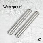 Cryptosteel Capsule Trio - Fireproof Seed Backups