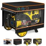 Heavy Duty Waterproof Generator Cover with Zipper