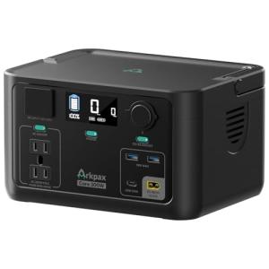 300W Portable Power Station with Quick Charge