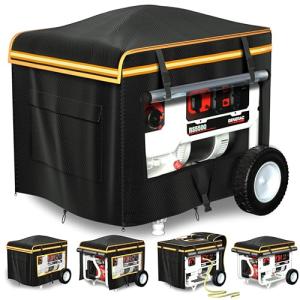 Universal Waterproof Generator Tent with Stainless Steel Bracket