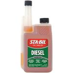 STA-BIL Diesel Fuel Stabilizer and System Cleaner