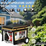 Universal Waterproof Generator Tent with Stainless Steel Bracket