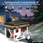 Universal Waterproof Generator Tent with Stainless Steel Bracket