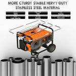 Universal Waterproof Generator Tent with Stainless Steel Bracket