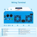 SUNGOLDPOWER 5000W Hybrid Solar Inverter System