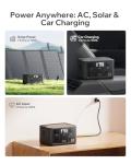 300W Portable Power Station with Quick Charge