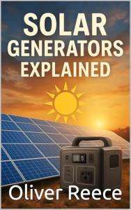 Understanding Solar Generators Made Easy