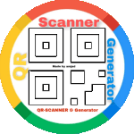 QR Scanner and Generator Combo