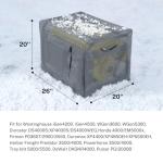 Waterproof Generator Cover for 3500-6000 Watt