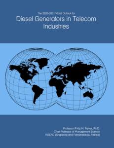 Diesel Generators for Telecom Industries: 2026-2031 Guide