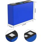 CATL 16pcs 3.2V 110Ah LiFePO4 Battery Cells