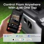 EF ECOFLOW 3200W Smart Dual Fuel Generator