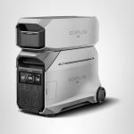 EF ECOFLOW DELTA Pro Portable Power Station Bundle