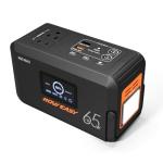 HOWEASY 98Wh Portable Solar Power Station Generator