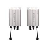 ACE169 300W 350W 500W 600W 700W Solar Grid tie Inverter PV Modular microLimiter System DC to AC Output 120V/230V ACE169