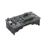 JESSINIE Type-C Monolithic UPS Power Module, Li Battery Charging Discharging UPS Uninterruptible Power Supply 5V 3.3V