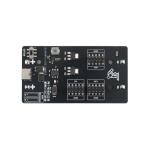 JESSINIE Type-C Monolithic UPS Power Module, Li Battery Charging Discharging UPS Uninterruptible Power Supply 5V 3.3V