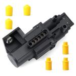 YIYANTO U7000 Fuel Tank Selector Valve Replacement for Chevy Dual-Tank for GMC for Ford Trucks/Vans 1974-1995 Fuel Switch Valve 2-Port