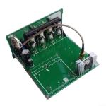 10MHz Distribution-Amplifier for OCXO Frequency Standard 8 Port Output Signal Distribution System Architecture Dual Mode Input Redundancy Power Management Modular Expansion Interface(Built-in OCXO)