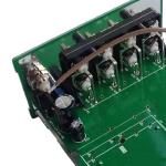 10MHz Distribution-Amplifier for OCXO Frequency Standard 8 Port Output Signal Distribution System Architecture Dual Mode Input Redundancy Power Management Modular Expansion Interface(Built-in OCXO)