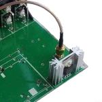 10MHz Distribution-Amplifier for OCXO Frequency Standard 8 Port Output Signal Distribution System Architecture Dual Mode Input Redundancy Power Management Modular Expansion Interface(Built-in OCXO)