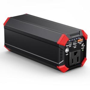 PAFISH 100W Portable Power Supply for Laptops & More