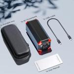 PAFISH 100W Portable Power Supply for Laptops & More