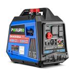 4000 Watt Super Quiet Inverter Generator - RV Ready