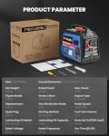 4000 Watt Super Quiet Inverter Generator - RV Ready