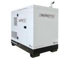 15kW Diesel Generator Enclosed with Fuel Tank