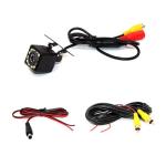 winterrock Car Backup Camera, 12 LED HD Night Vision Car Reverse Rear View Camera System, 170° Wide Angle Waterproof Reversing Parking Cameras, Universal for RV Trucks Trailer SUV