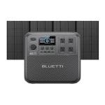 BLUETTI Elite 200 V2 Solar Generator Bundle